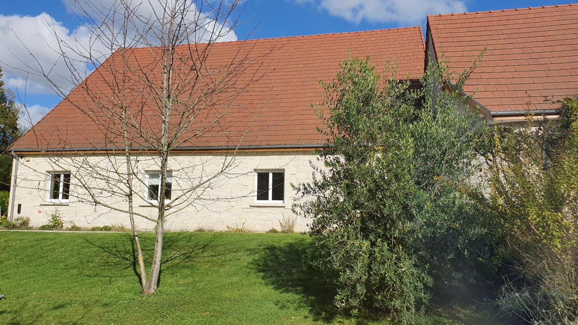 B&B Soissons L'Arthome Chambres D'Hotes Mercin-et-Vaux Ngoại thất bức ảnh